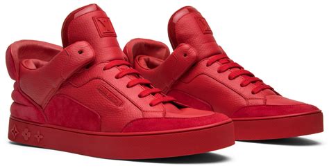 kanye louis vuitton don|louis vuitton don kanye red.